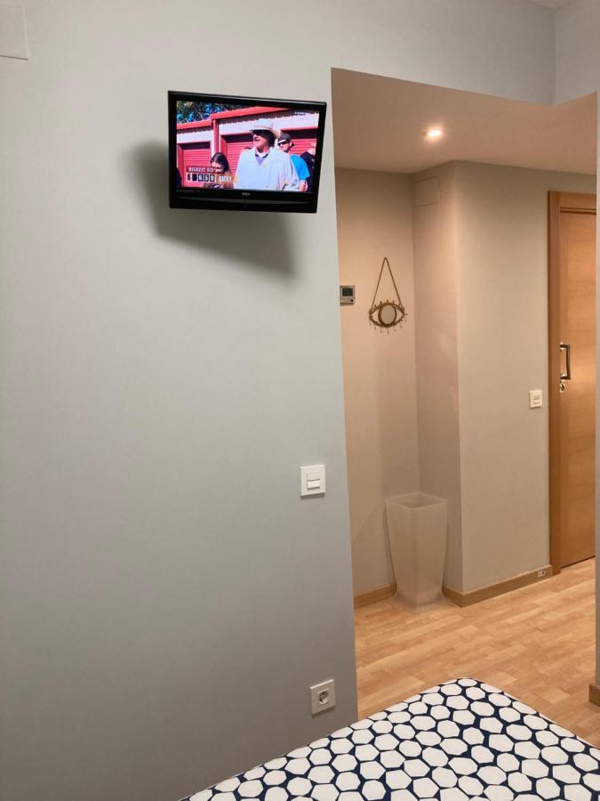 New Studio Sito 6 Parking Gratis Salamanca Exterior photo
