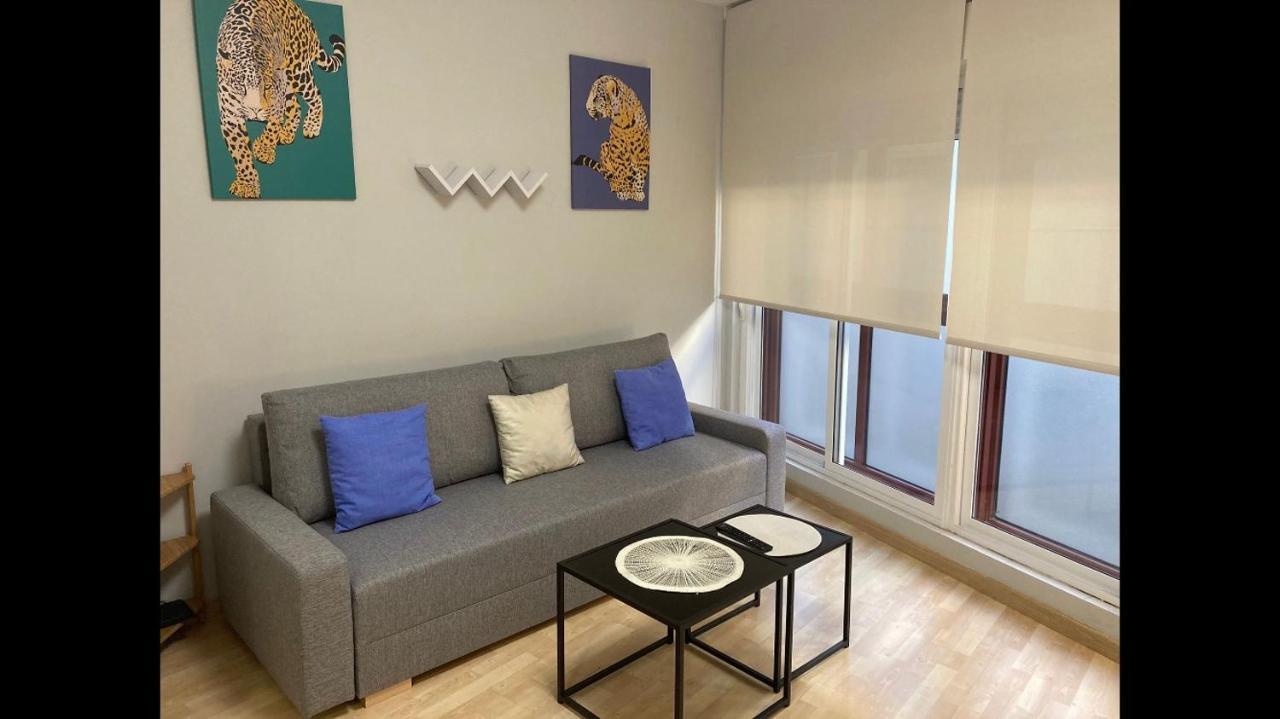 New Studio Sito 6 Parking Gratis Salamanca Exterior photo